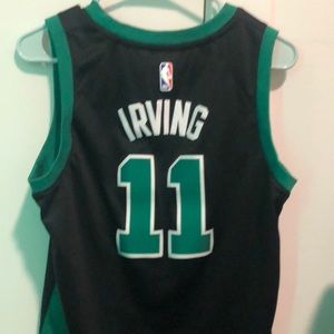 Kyrie Irving celtics Jersey